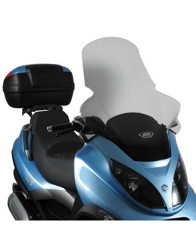 Bulle Spécifique GIVI Piaggio MP3 125/250/300/400 2006-11