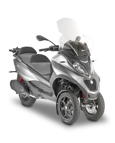 Pare Brise GIVI Piaggio MP3 350/500 Sport 2018-19