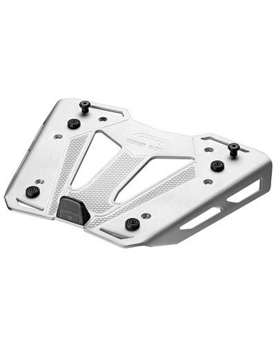 Platine Top Case Universelle Moto GIVI Platine Monokey M8A Alu