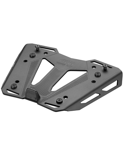 Platine Top Case Universelle Moto GIVI Platine Monokey M8B Alu-N