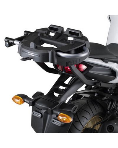 Platine Top Case Universelle Moto GIVI Platine Monolock M6M