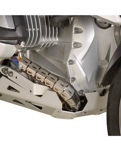 Fournitures Pot Échappement Moto GIVI Protection pot diamétres 32/42 mm