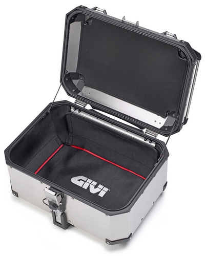 Fond Valise Moto GIVI Revêtement intérieur pour fond et couvercle Trekker