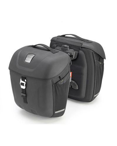 Sacoche Cavaliere Moto GIVI Sacoche latérales multilock 18 litres