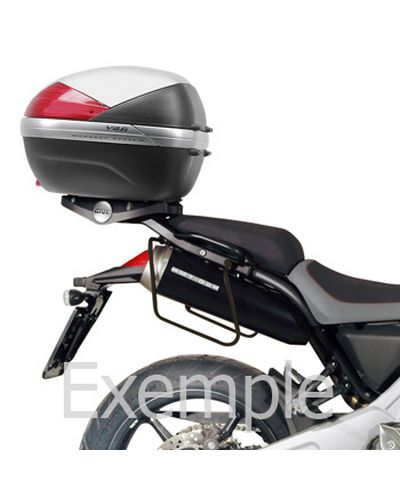 Support Sacoche Moto GIVI Sup.cavalière CB-600 HORNET