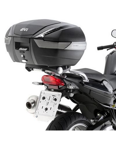 Porte Paquet Moto GIVI Sup.T-C BMW F 800 GT 2013-18