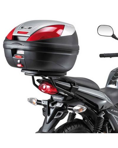 Porte Paquet Moto GIVI Sup.T-C Honda CBF 125 2009-14