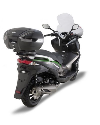 Porte Paquet Moto GIVI Sup.T-C Kawasaki J-300 2014-18