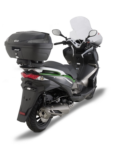 Porte Paquet Moto GIVI Sup.T-C Kawasaki J-300 2014-18