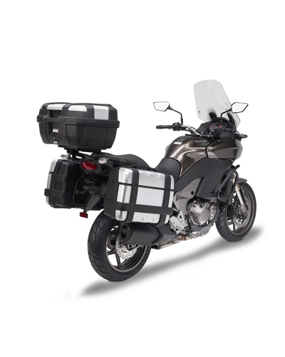 Porte Paquet Moto GIVI Sup.T-C Kawasaki Versys 1000 2012-18