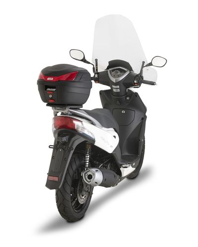 Porte Paquet Moto GIVI Sup.T-C Kymco Agility R16+ 2014-19