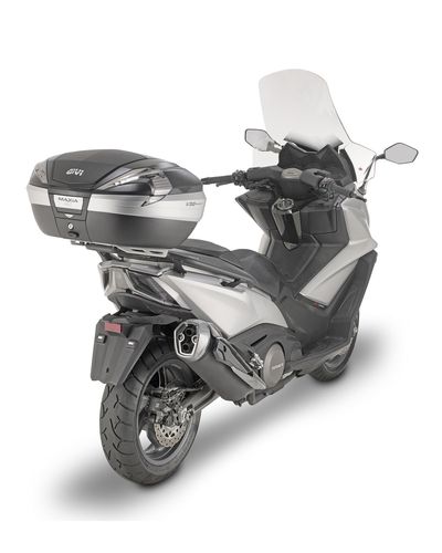 Porte Paquet Moto GIVI Sup.T-C Kymco AK 550 2017-19