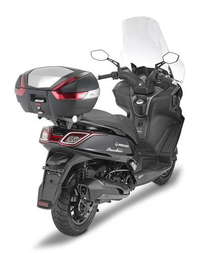 Porte Paquet Moto GIVI Sup.T-C Kymco Downtown ABS 125i/350i 2015-19