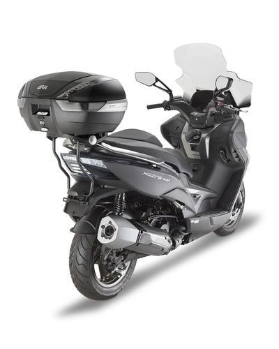 Porte Paquet Moto GIVI Sup.T-C Kymco Xciting 400i 2013-17