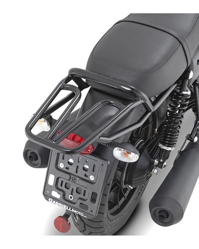 Porte Paquet Moto GIVI Sup.T-C Moto Guzzi V7 Stone 2017-19