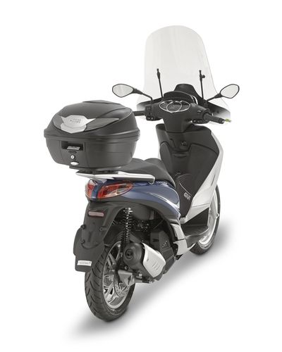 Porte Paquet Moto GIVI Sup.T-C Piaggio Medley 125-150 2016-19