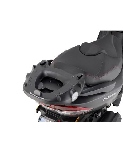 Porte Paquet Moto GIVI Sup.T-C Suzuki Burgman 400 2017-19