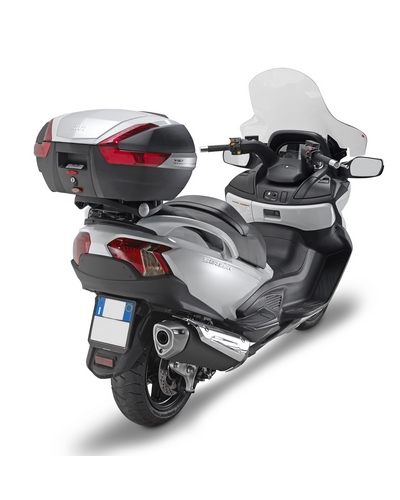 Porte Paquet Moto GIVI Sup.T-C Suzuki Burgman 650 2013-18