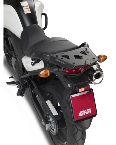 Porte Paquet Moto GIVI Sup.T-C Suzuki DL 650 V-Strom 2011-16