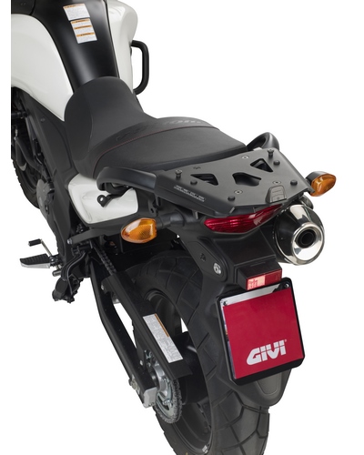 Porte Paquet Moto GIVI Sup.T-C Suzuki DL 650 V-Strom 2011-16