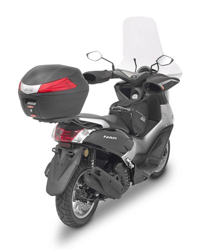 Porte Paquet Moto GIVI Sup.T-C Yamaha N-Max 125 2015-19