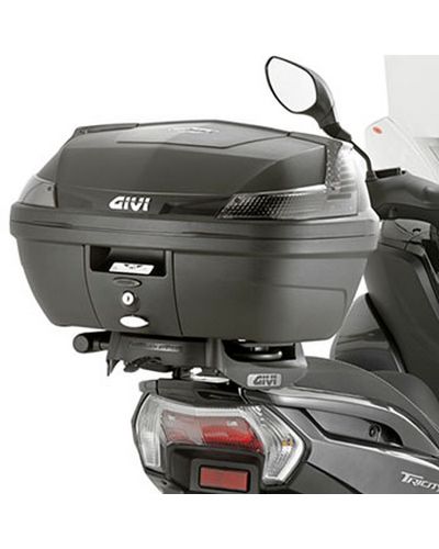 Porte Paquet Moto GIVI Sup.T-C Yamaha Tricity 125/155 2014-18