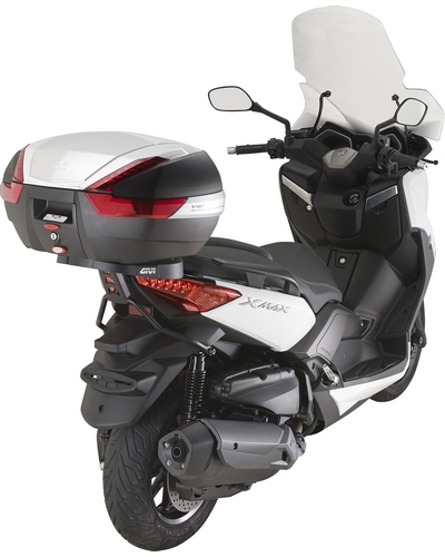 Porte Paquet Moto GIVI Sup.T-C Yamaha X-Max 400 2013-16