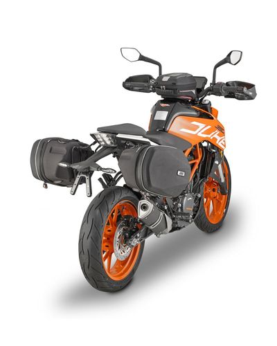 Support Sacoche Moto GIVI Supp.cavalières KTM Duke 125/390 2017-19