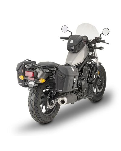 Support Sacoche Moto GIVI Supp.cavalières MT501 Honda CMX 500 Rebel 2017-19