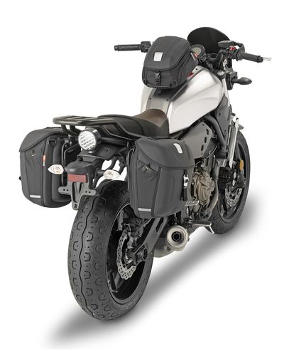 Support Sacoche Moto GIVI Supp.cavalières MT501 Yamaha XSR 700 2016-19