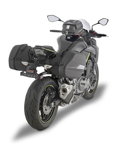Support Sacoche Moto GIVI Supp.cavalières pour ST604 Kawasaki Z 900 2017-19