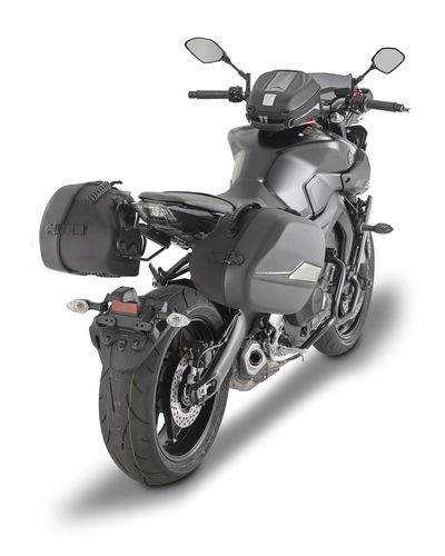 Support Sacoche Moto GIVI Supp.cavalières pour ST604 Yamaha MT09 2017-19