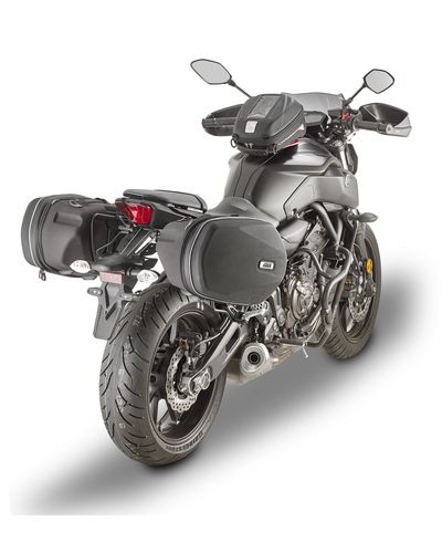Support Sacoche Moto GIVI Supp.cavalières Yamaha MT07 2018-19