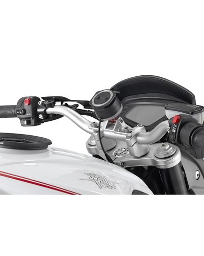 Gps Moto GIVI Support aluminium pour TomTom Rider