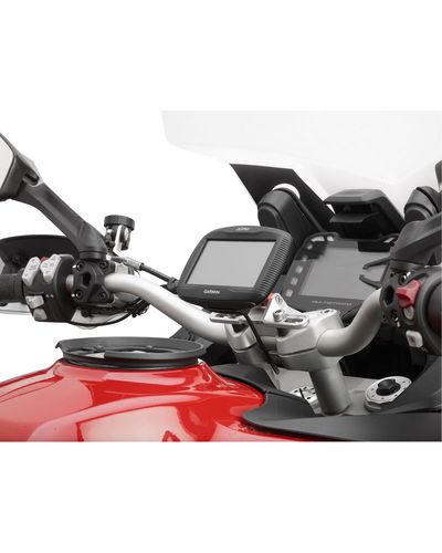 Support Gps Moto GIVI Support en aluminium pour fixation Garmin Zumo