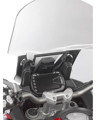 Support Smartphone GIVI Support fixation pour S902A/S920M/S920L Ducati Multistrada 950 2017-18