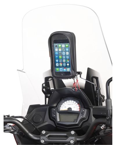 Support Smartphone GIVI Support fixation pour S902A/S920M/S920L Kawasaki Versys 650 2015-19