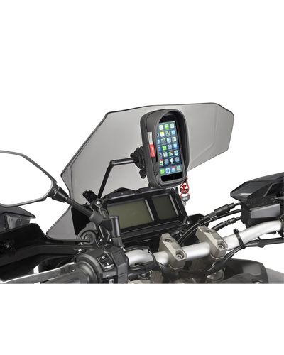 Support Smartphone GIVI Support fixation pour S902A/S920M/S920L Yamaha MT09 Tracer 2015-17