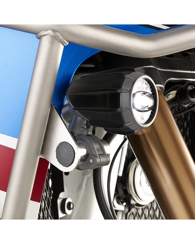 Kit Fixation Top Case Moto GIVI Support phares S310/S322 Honda CRF 1000L Africa Twin 2018-19
