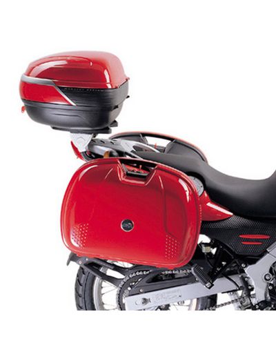 Porte Bagage Moto GIVI Support PL BMW F 650 GS 2004-07