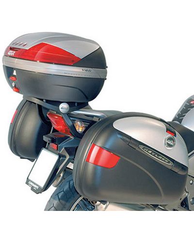 Porte Bagage Moto GIVI Support PL Honda CBF 500/600S/N 2004-12