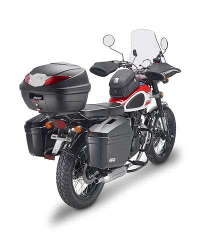 Porte Bagage Moto GIVI Support PL Mash Seventy Five 125 2014-19