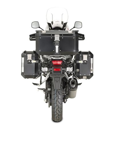 Porte Bagage Moto GIVI Support PL Outbak Suzuki DL 1000 V-Strom 2014-19