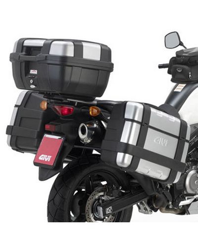 Porte Bagage Moto GIVI Support PL Suzuki DL 650 V-Strom 2011-16
