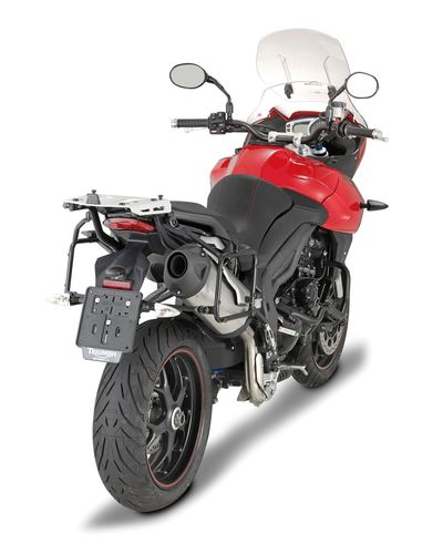 Porte Bagage Moto GIVI Support PLR Triumph Tiger Sport 1050 2013-19