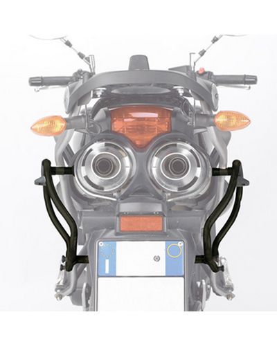 Porte Bagage Moto GIVI Support PLX Suzuki GSX 650F 2008-14