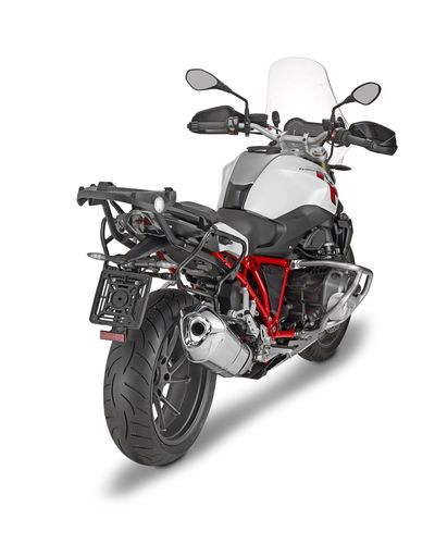 Porte Bagage Moto GIVI Support PLXR BMW R 1200 R 2015-18