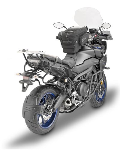 Porte Bagage Moto GIVI Support PLXR Yamaha Tracer 900/900GT 2018-19