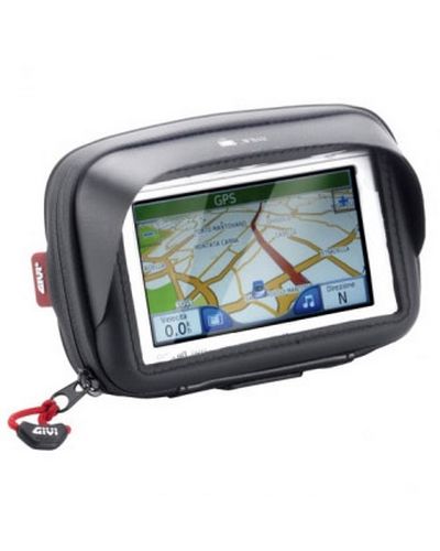 Support GPS Givi POUR GPS TOMTOM RIDER - Adaptateur et chargeur