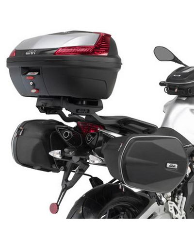 Support Sacoche Moto GIVI SUPPORT TE6702 SHIVER-750 '10-..